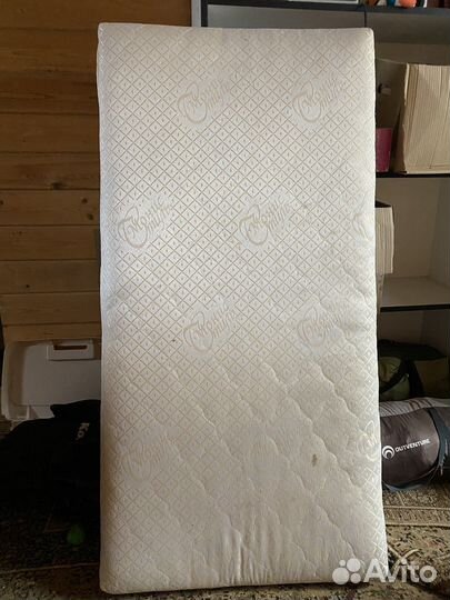 Матрас детский 120 60