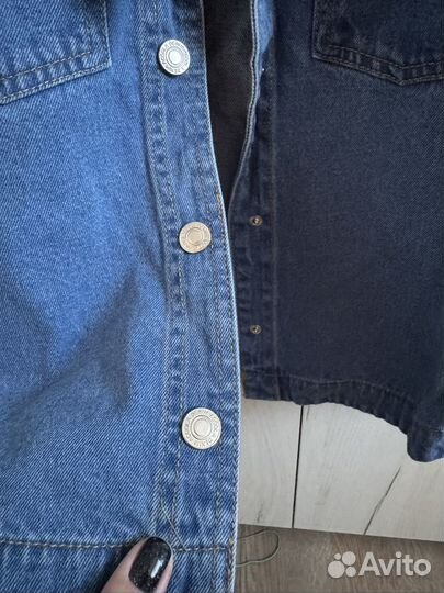 Джинсовая куртка