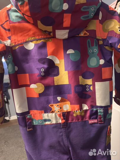 Горнолыжный комбинезон Burton 4т