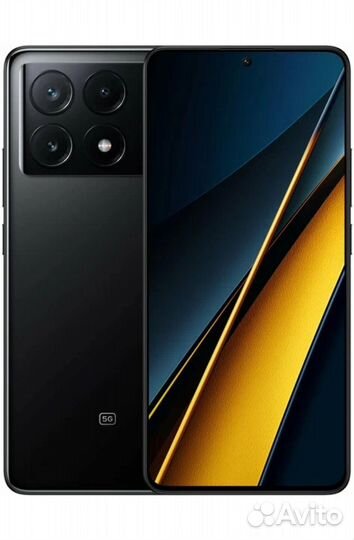 Xiaomi Poco X6 Pro, 12/512 ГБ