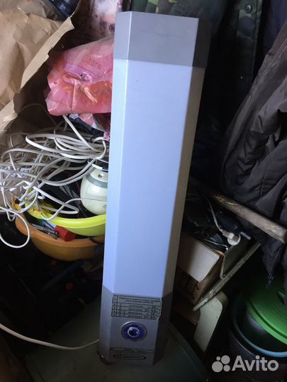 Рециркулятор уф-бактерицидный рб-07