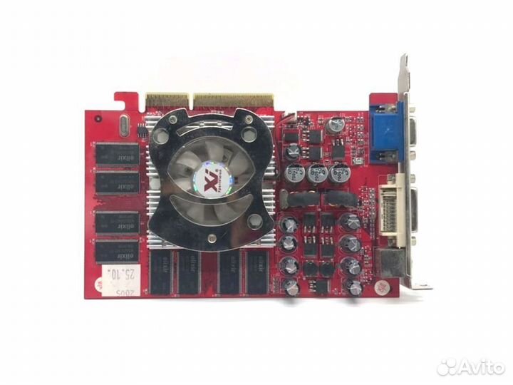 Видеокарта HT B 94v-0 Xpertvision, б/у