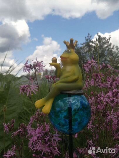 Декорации для сада