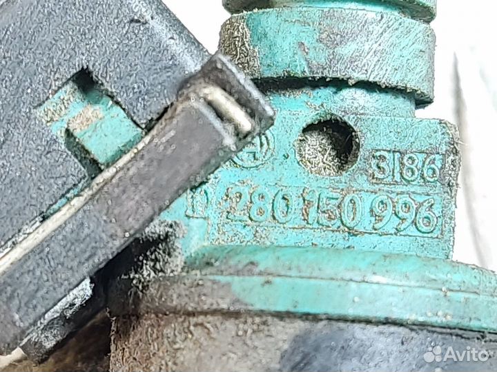 Форсунка двигателя Vaz Niva