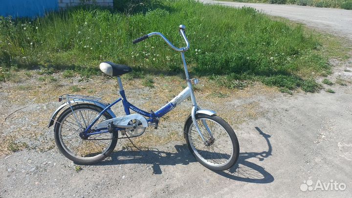 Велосипед forward 20