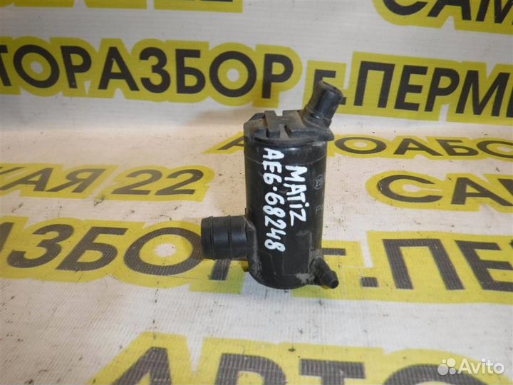 Насос омывателя Daewoo Matiz 1997-2015