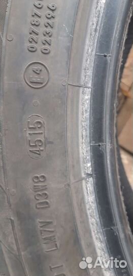 Continental ContiSportContact 5 275/45 R20