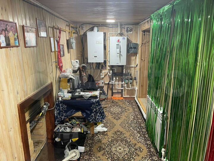 Дача 160 м² на участке 7,6 сот.