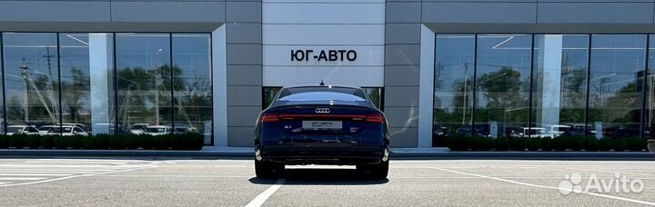 Audi A7 3.0 AT, 2019, 93 000 км