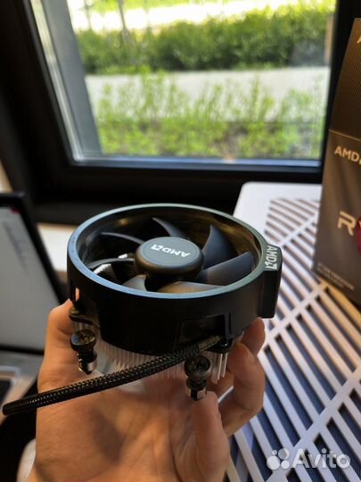 Amd ryzen 5 3600 box