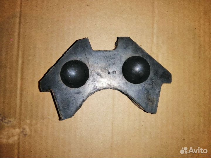 Амортизатор раздельного седла мотоцикла урал