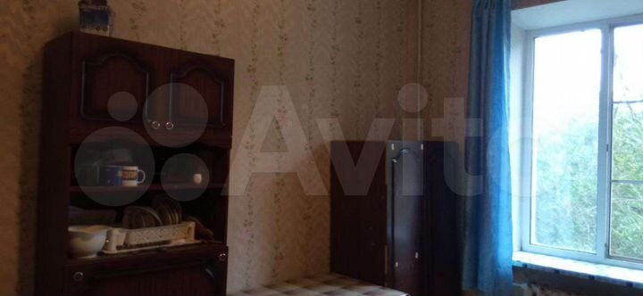 Комната 18 м² в 1-к., 3/3 эт.