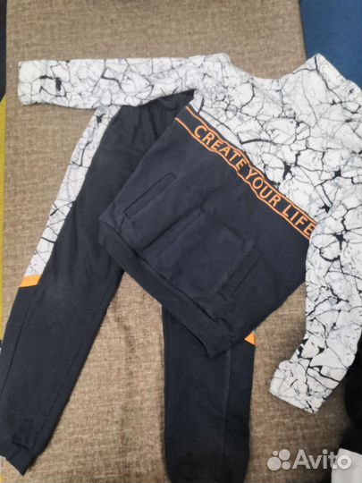 Вещи на мальчика