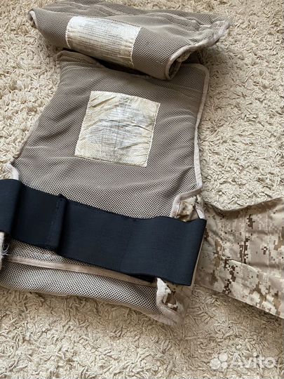 Бронежилет военный