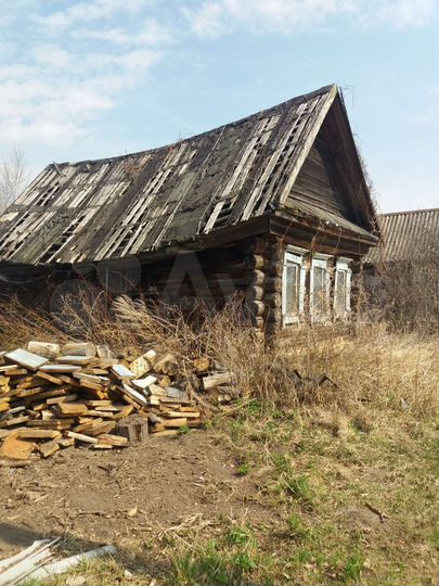 Дом 50 м² на участке 15,5 сот.