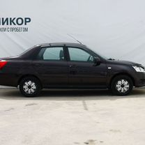 Datsun on-DO 1.6 MT, 2014, 106 520 км, с пробегом, цена 489 000 руб.