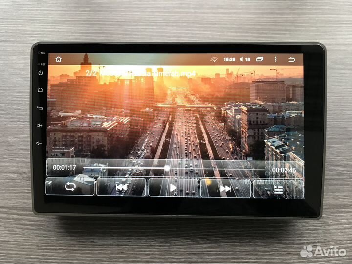 Магнитола Nissan X-Trail Teyes CC2L plus