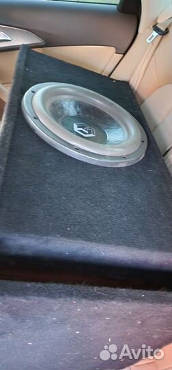 Сабвуфер урал Саб Ural