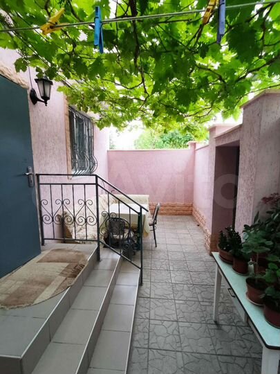 Дом 56 м² на участке 1 сот.