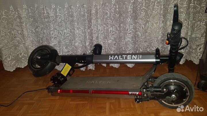 Электросамокат Halten rs01 pro