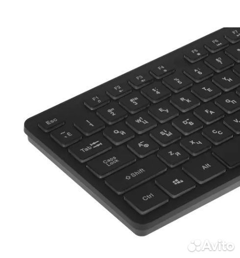 Клавиатура проводная Smartbuy ONE 305