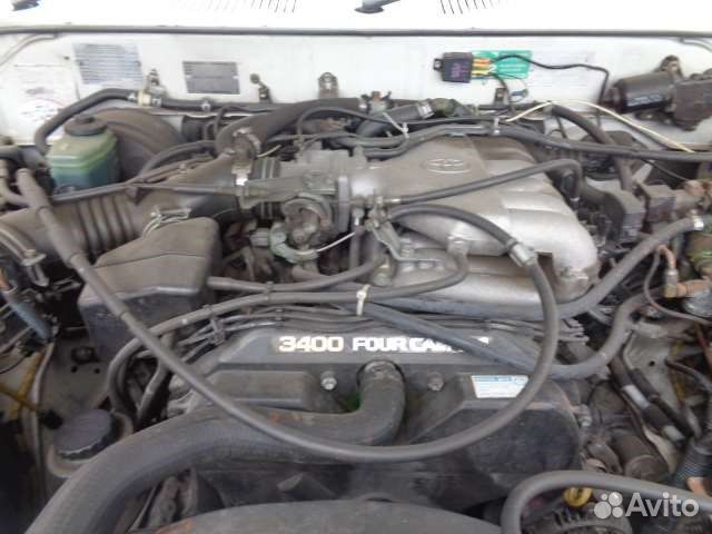 Разбор на запчасти Toyota Land Cruiser Prado (90)