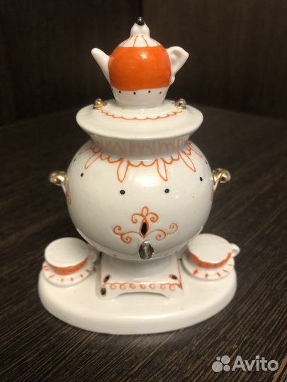 Фарфоровые статуэтки СССР бзв