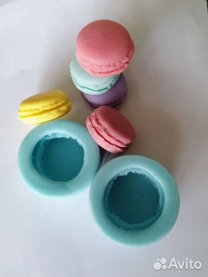 Силиконовые формы для мыла