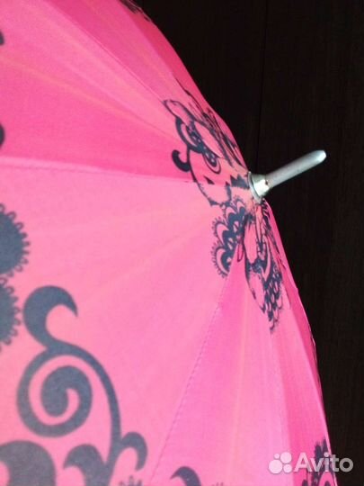 Зонт старинный