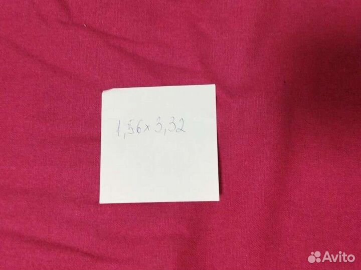 Ткань шерстяная СССР