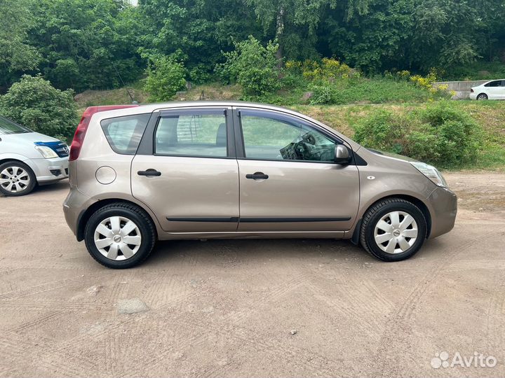 Nissan Note 1.4 МТ, 2011, 102 000 км