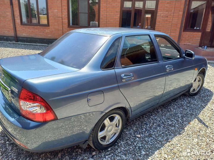 Сиденье Priora