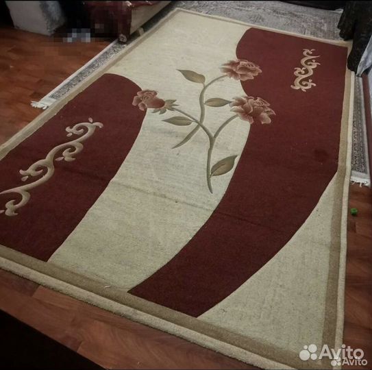 Ковер большой
