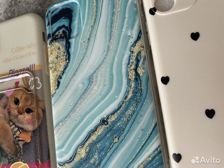 Чехол на iPhone 11 новый