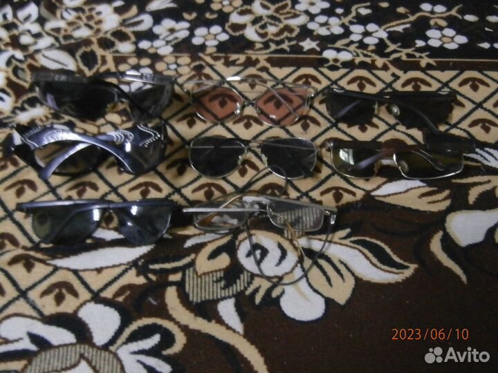 Очки разные мужские И женские