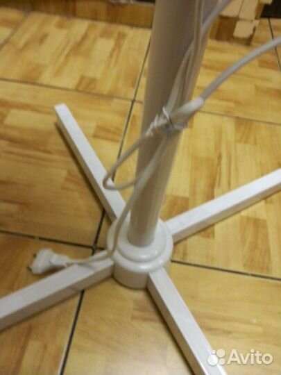 Вентилятор напольный новый