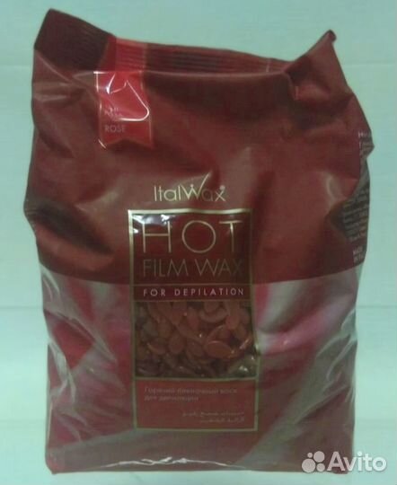 Пленочный воск и средства для интимной депиляции