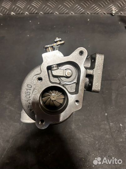 Турбокомпрессор Komatsu 6205-81-8160 S4D95LE-3