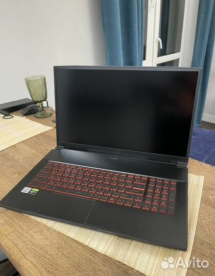 Железный игровой RTX