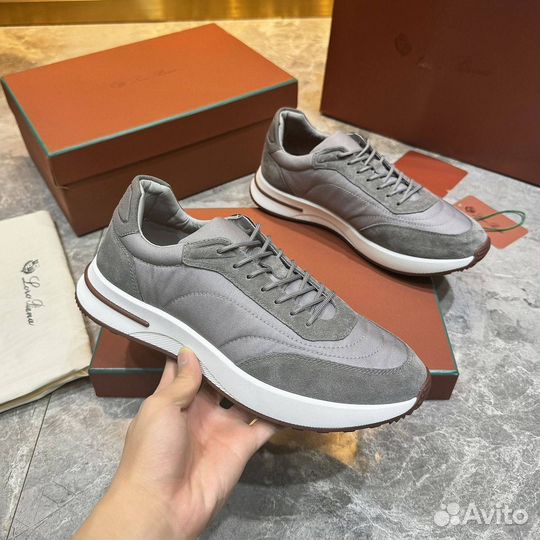 Кроссовки Loro Piana