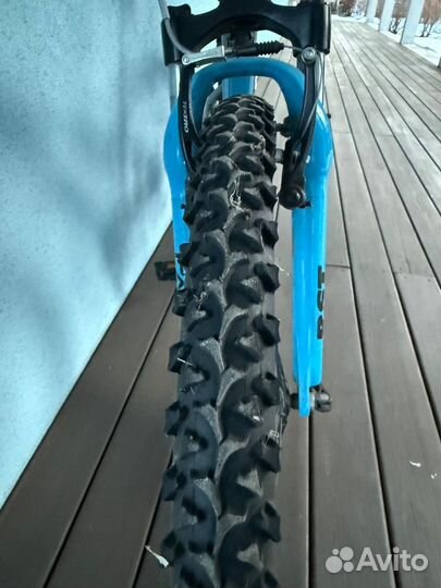 Велосипед Author A matrix 24