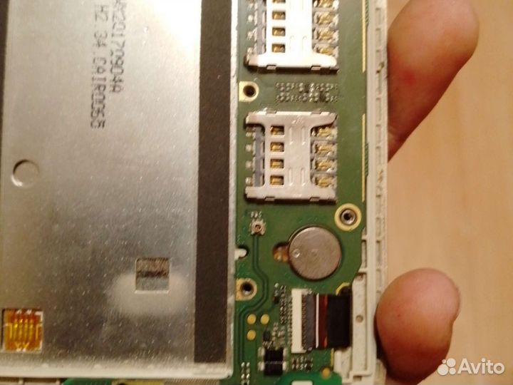Плата для телефона