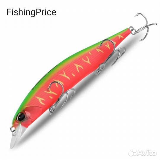 Воблер DUO Realis Jerkbait 120SP