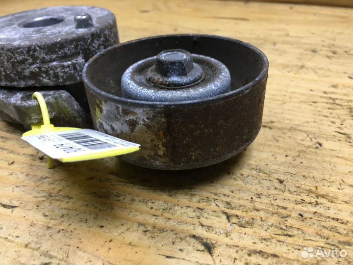 Натяжитель Nissan Qashqai NJ10 MR20DE 2007