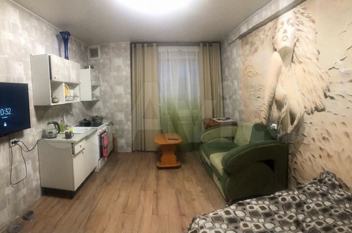 Квартира-студия, 31 м², 5/18 эт.