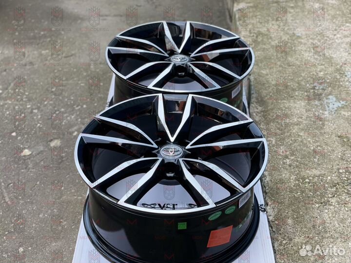 Диски Toyota RAV4 r18