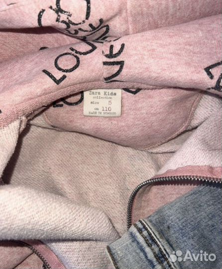 Пакет вещей на девочку 2-3 года