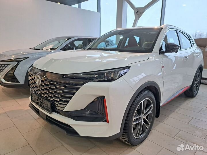 Changan CS55 Plus 1.5 AMT, 2024