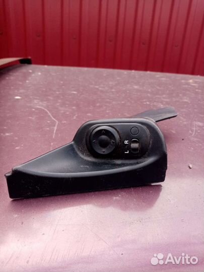 Блок кнопок стекло подъёмников шевролет лачети