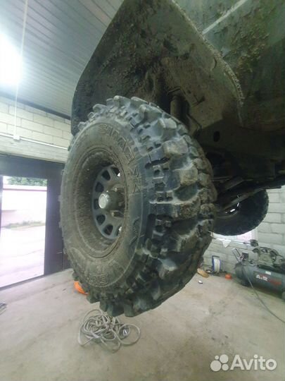 Simex Extreme Trekker 285/80 R15